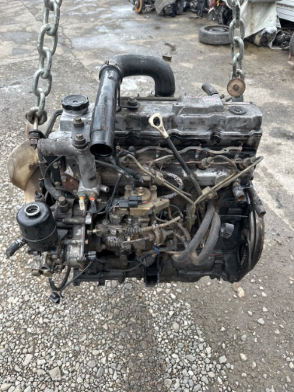 Motor mitsubishi Pajero 2.8 4m40