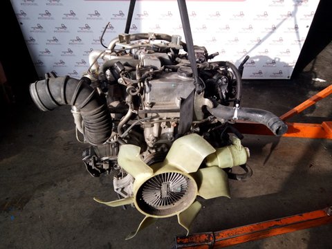 Motor MITSUBISHI Pajero 3.2 D 4M42