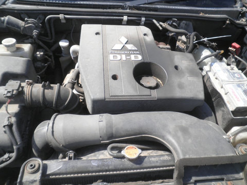Motor Mitsubishi Pajero 4 3.2 DI-D 2008 4M41