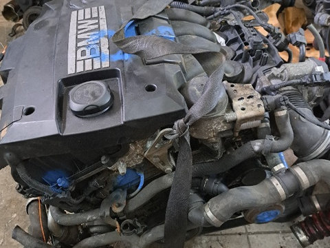 Motor n43 2.0 benzina euro 5 B20A