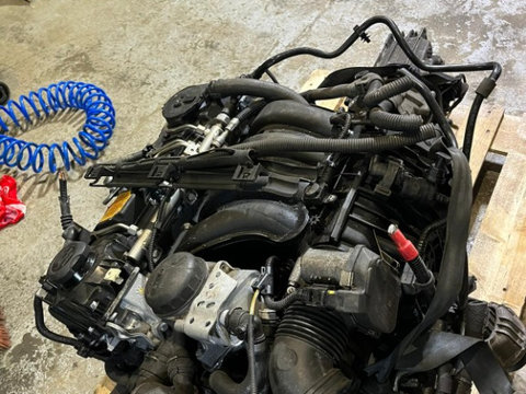 Motor N43B20A bmw e60 2.0 benzina