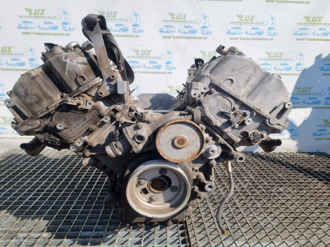 Motor N63B44B 4.4 benzina BMW Seria 7 F01/F02 [facelift] [2012 - 2015]