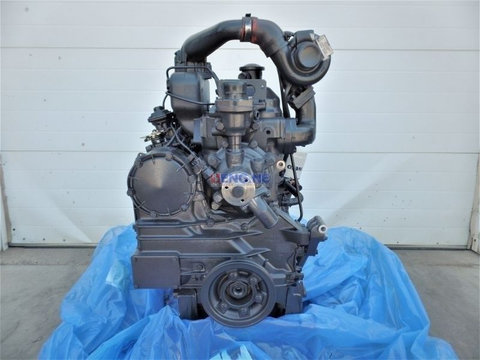Motor new holland complet 8035.25*720 FPT fiat 8035.25