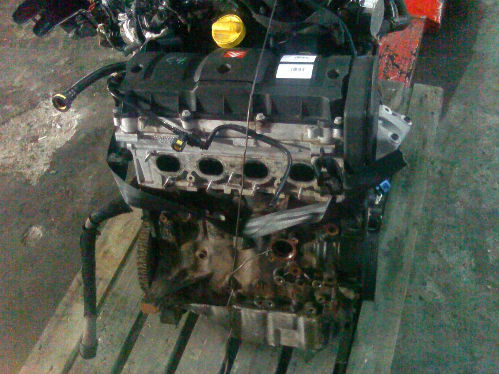 Motor nfu 10fx Citroen C4, 1.6S, an 2006.