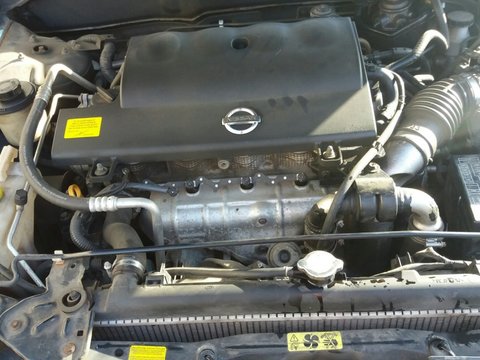 Motor Nissan Almera 2.2dci