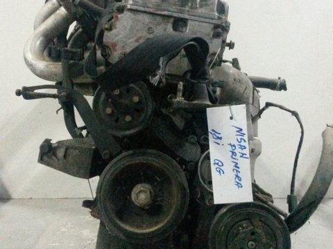 MOTOR NISSAN ALMERA,ALMERA TINO,PRIMERA(P12)-2004-1,8I,QG18DE