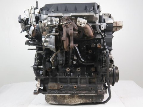 Motor Nissan Interstar 2.5 dci tip G9U 2000-2010