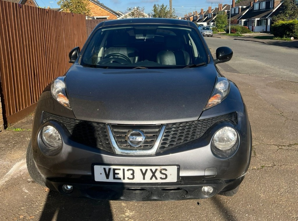 Motor Nissan Juke 1.5 dci euro 5 K9K 636 .