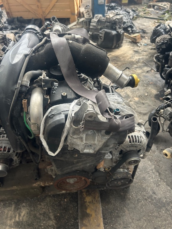 Motor Nissan Juke 1,5 dci injecție Delphi și adblue euro 5 k9k an 2010 2011 2012 2013 2014 2015