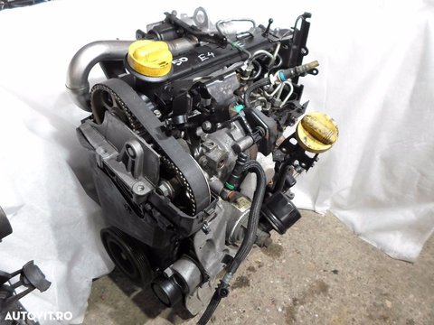 Motor Nissan JUKE 1.5 dci 81 KW tip K9K 636