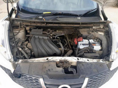 Motor Nissan JUKE 2011 1.6 BENZINA Cod motor HR16D