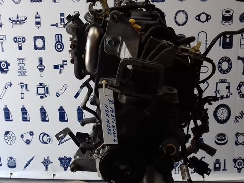 MOTOR NISSAN JUKE, Qashqai 1.5 dci E4 SIEMENS TIP-K9KH282...