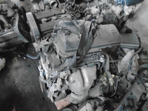 Motor Nissan Micra 1.2 Benzina 16V, Cod: BXO UKR1