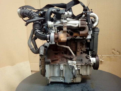 Motor Nissan Micra 3 2003 1.5 dCi Diesel Cod motor K9K 704 65CP/48KW
