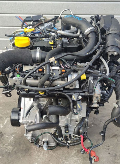 Motor Nissan Micra H4DF 1.0 benzina 90 cp