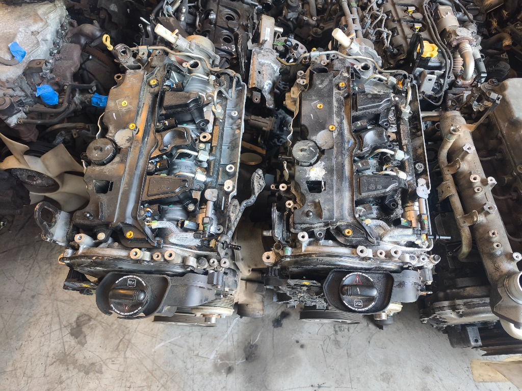 Motor nissan navara 2.3/2.5/3.0