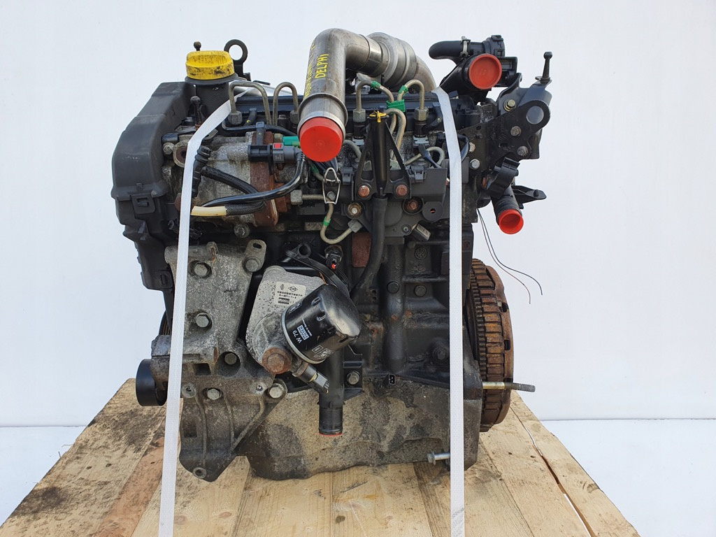 Motor NISSAN NOTE 1.5 dci 2011 - 2018 eu