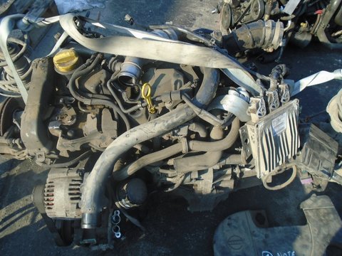 Motor Nissan Note 1.5 DCI E4 din 2006 fara anexe