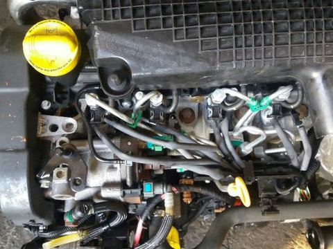 Motor nissan note 1.5 dci
