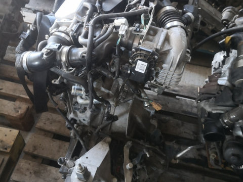 Motor NISSAN NOTE (E12) [ 2012 - > ] 1.2 (HR12DE) 59KW|80HP