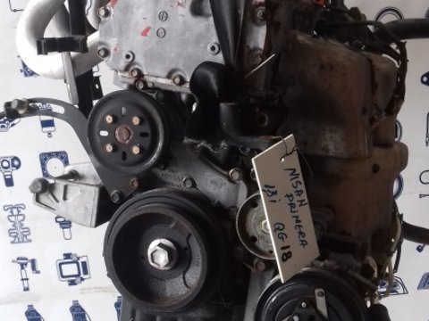 MOTOR NISSAN PRIMERA 1.8I 2002 TIP-QG18.