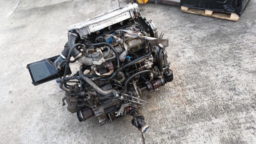 Motor NISSAN Primera 2.2 diesel YD22DDTi