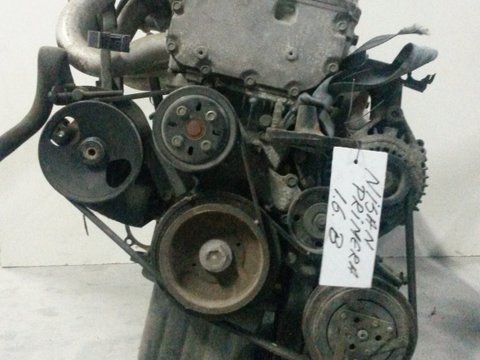 MOTOR NISSAN PRIMERA (P12) - 2005 - 1,6I , QG16DE