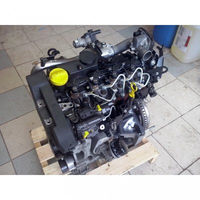 Motor Nissan QASHQAI 1.5 dci euro 4