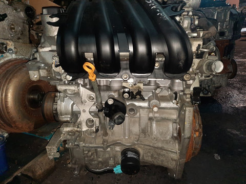 Motor Nissan QashQai 1.6 Benzina COD HR16DE an 2010-2013