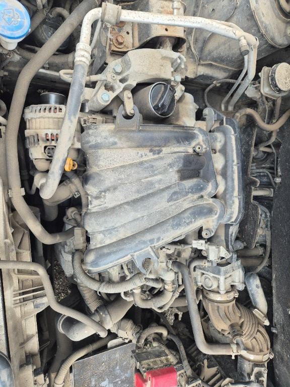 Motor Nissan Qashqai 1 6 benzina