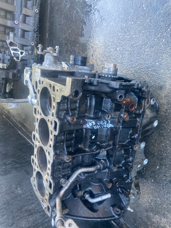 Motor Nissan Qashqai 1.6 E5 cod motor R9