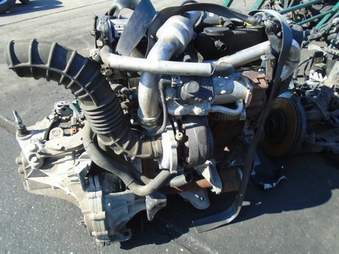 Motor Nissan Qashqai 106 CP cu injectoare SIEMENS din 2008