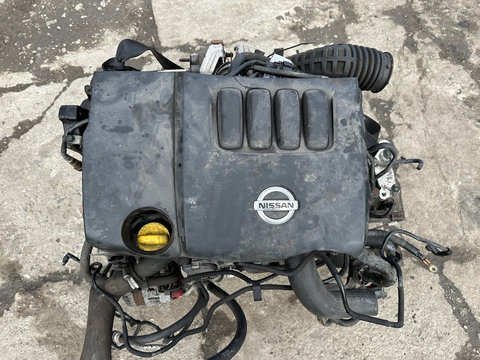 Motor Nissan Qashqai 2.0 dCI M9RG832