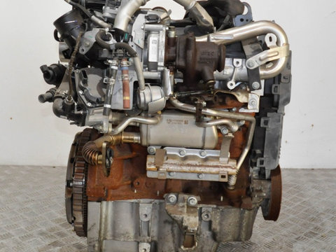Motor Nissan QashQai 2008 1.5 Diesel Cod motor K9K 106CP/78KW