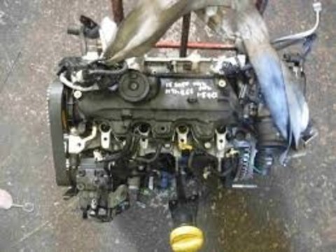 Motor Nissan QashQai 2018 1.5 Diesel Cod Motor K9K 110 CP