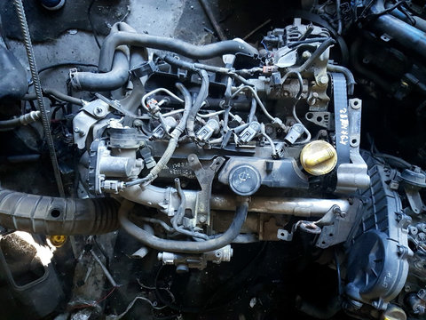 Motor Nissan Qashqai K9KH282