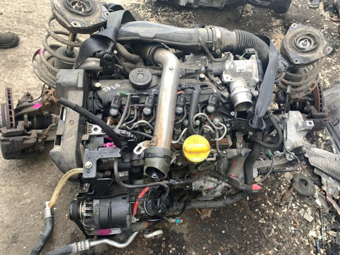 MOTOR Nissan Qashqai ; Nissan Juke ; Nissan Cube 1,5 DCI, EURO 5 , CONTINENTAL cod K9K 836 / K9K836