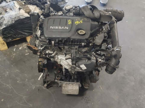 MOTOR NISSAN RENAULT 1.6 CDTI R9M 410