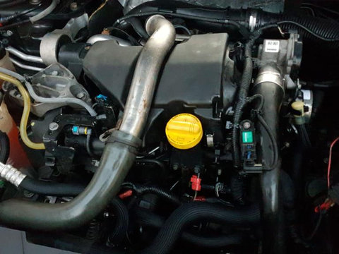 Motor nissan tiida 1.5 dci 78 kw K9K P732