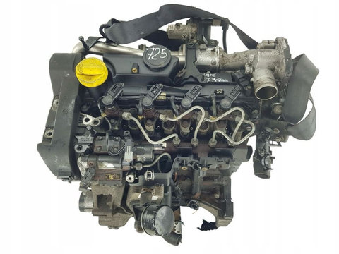 Motor Nissan Tiida 1.5 DCI euro 4 injectie siemens