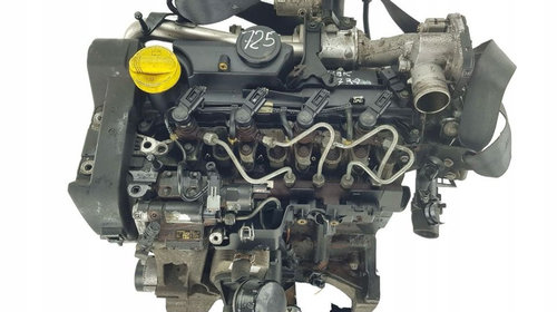 Motor Nissan Tiida 1.5 DCI euro 4 inject