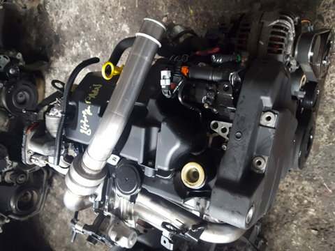 Motor nissan tiida 1.5 dci k9k
