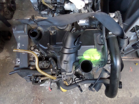Motor Nissan Tiida 1,5dCi injectie siemens