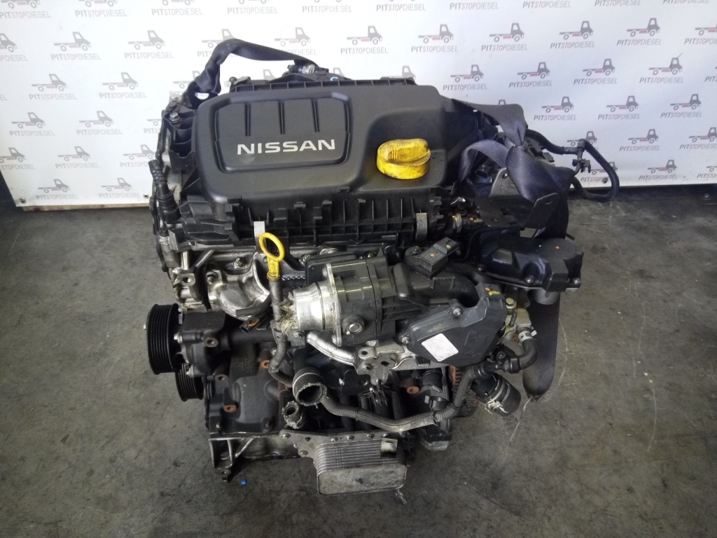 Motor NISSAN X-trail Qashqai 1.6 dCI , R