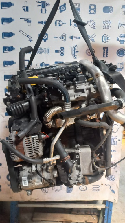 MOTOR NISSAN X-TRAIL T31 , Qashqai , RENAULT Koleo