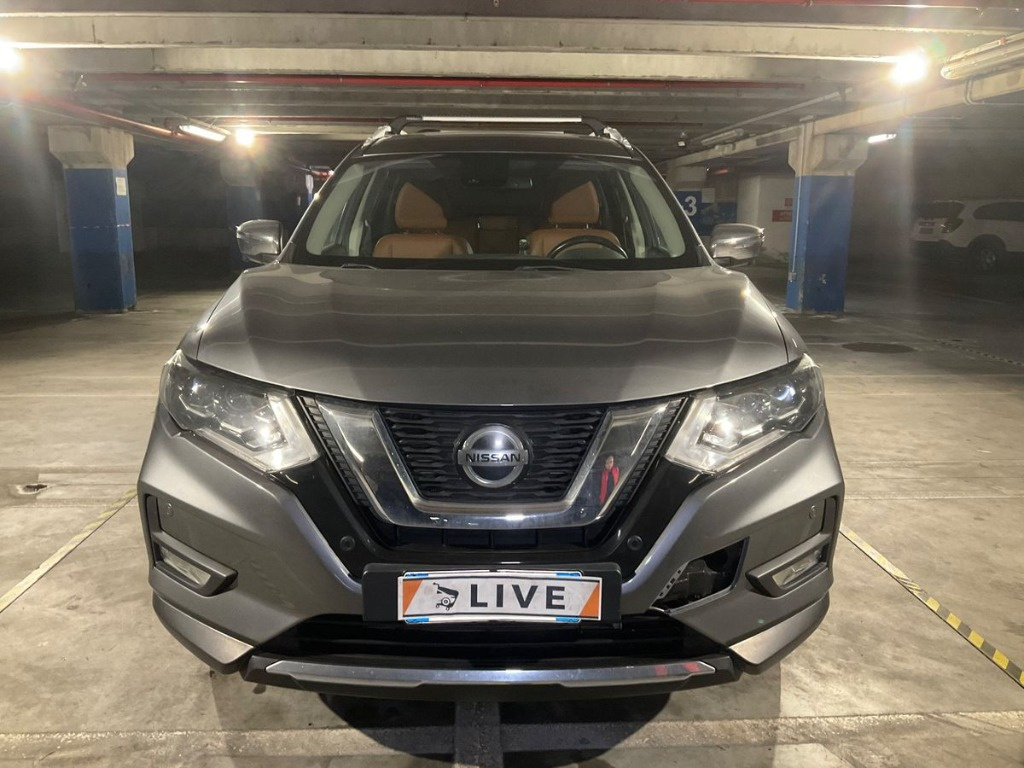 Motor Nissan X Trail T32 1.7 DCI R9N