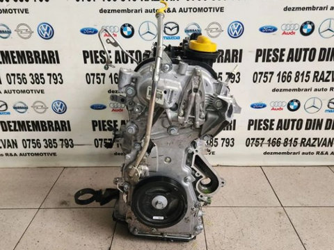 Motor Nou 1.0 TCE Cod H4DF480 Cu 4.500 Km Euro 6 Dacia Renault Nissan Duster 2 Logan 3 Sandero 3 Stepway Jogger Lodgy MCV Micra Juke Clio 5 Megane 4 Captur Etc. - Dezmembrari Arad