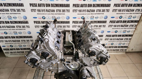 Motor Nou Bmw V8 4.4 Benzina Twin Power 