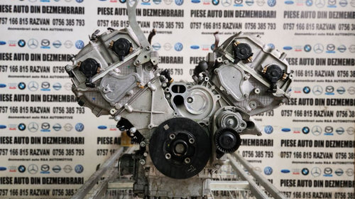 Motor Nou Bmw V8 4.4 Benzina Twin Power 