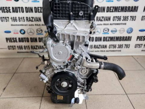 Motor Nou Sub 1.000 Km Fiat 500X Jeep Compass Renegade 1.3 Benzina Turbo Hybrid Cod Motor 46337540 "Factura Si Garantie" - Dezmembrari Arad
